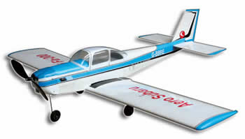 Aero Subaru FA 200 - Ep